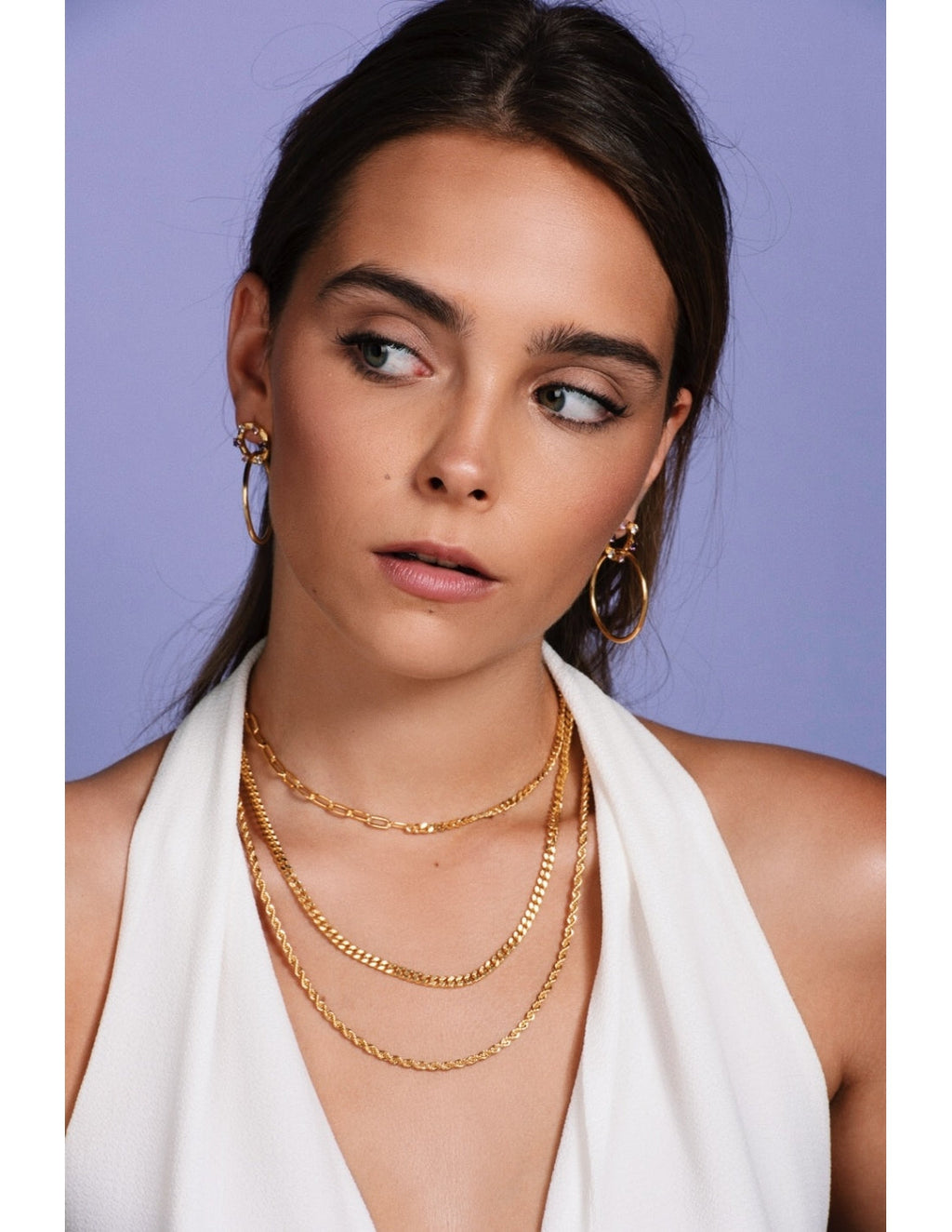 Alargador de collar Lavani