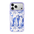 Cafe Toile Snap-On Cover