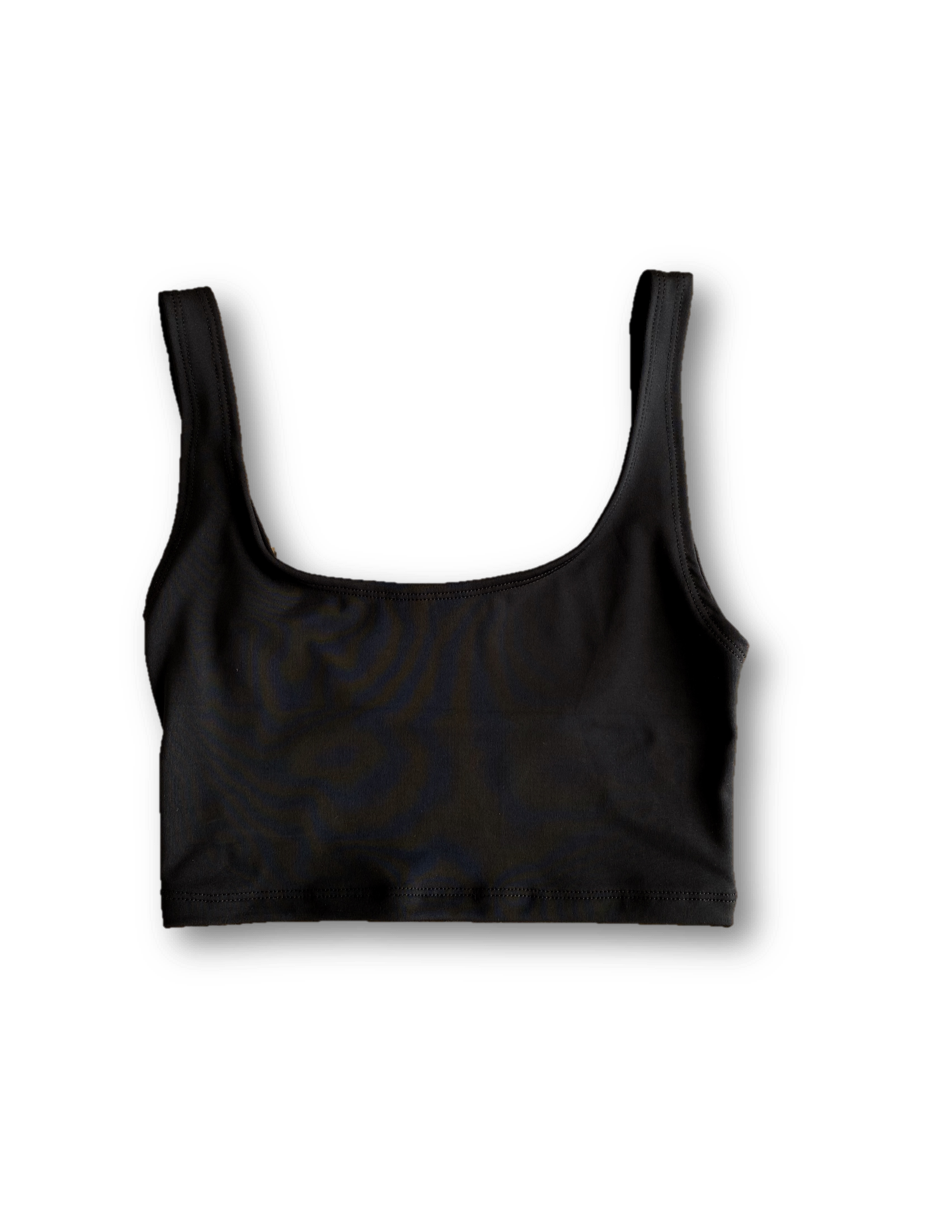 TOP CALA | BLACK