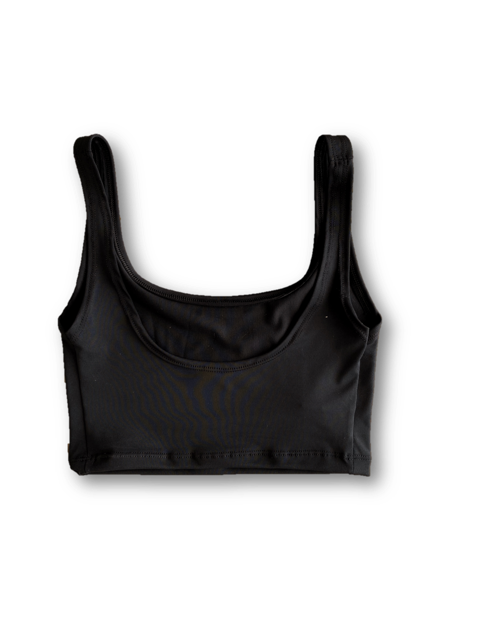 TOP CALA | BLACK