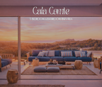 Dreamy Spacious Ibiza Villa with Modern Stylish Interiors, Beautiful Garden and Gorgeous Cala Comte Sunset Sea Views