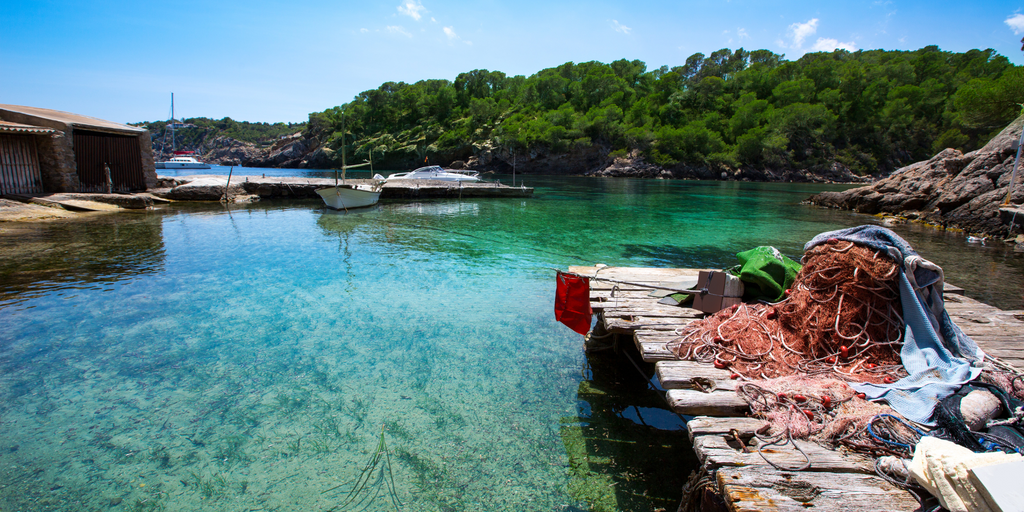 Cala Mastella