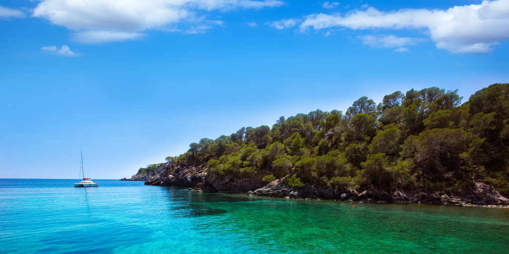 Cala Mastella
