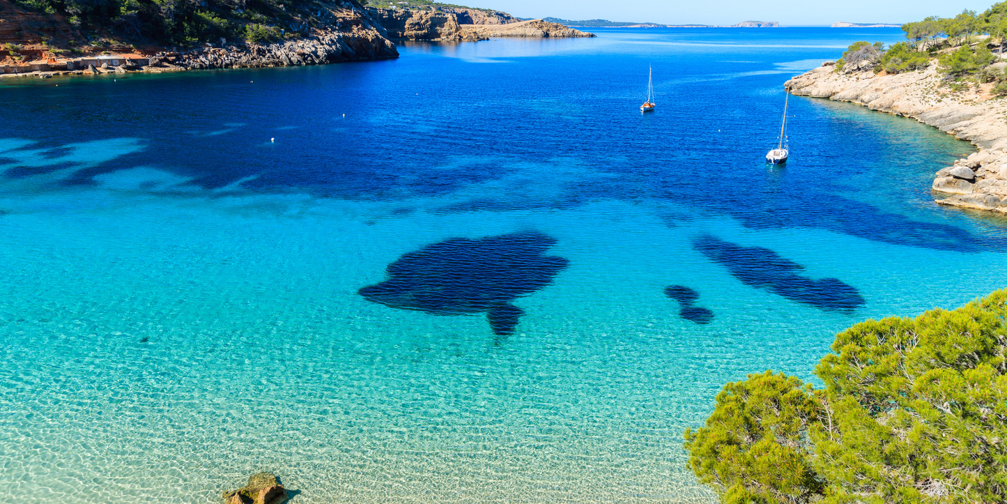 Cala Salada & Cala Saladeta