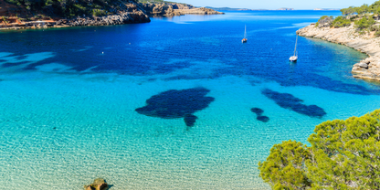 Cala Salada & Cala Saladeta