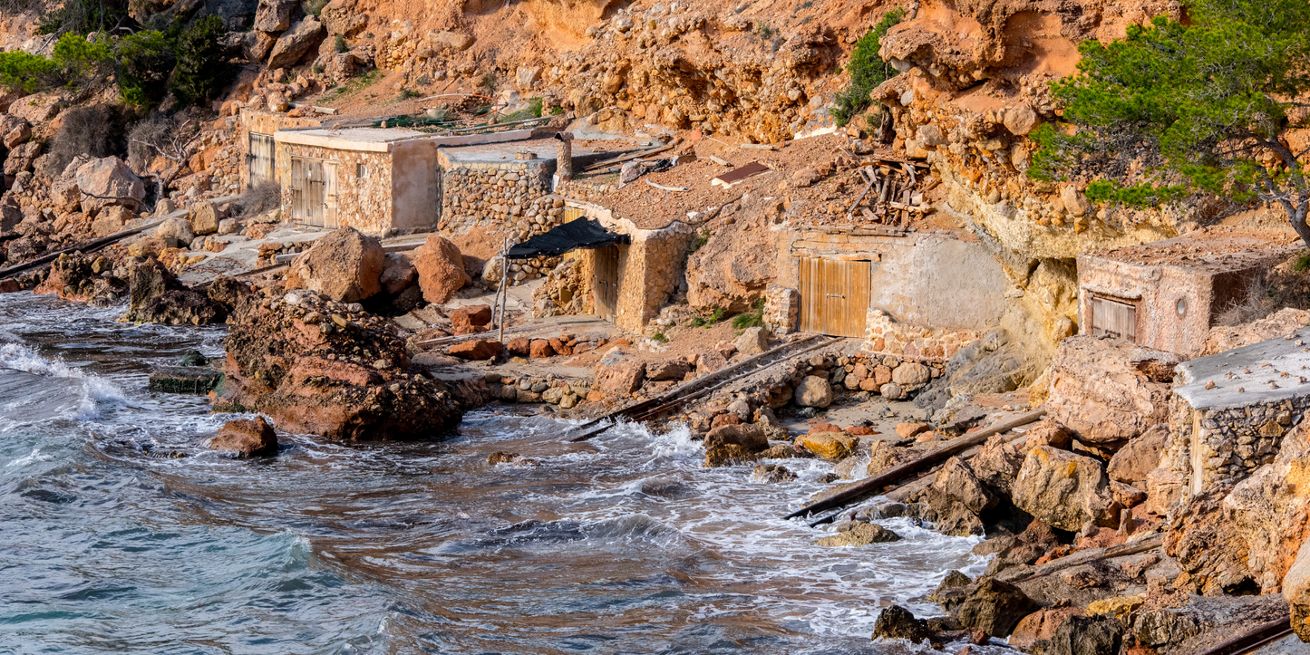 Cala Salada & Cala Saladeta