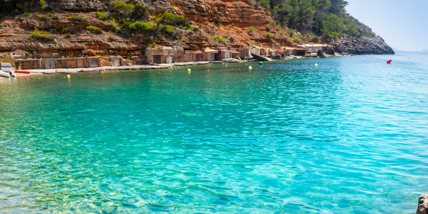 Cala Salada & Cala Saladeta