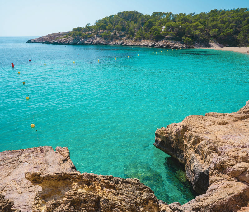 Cala Salada & Cala Saladeta