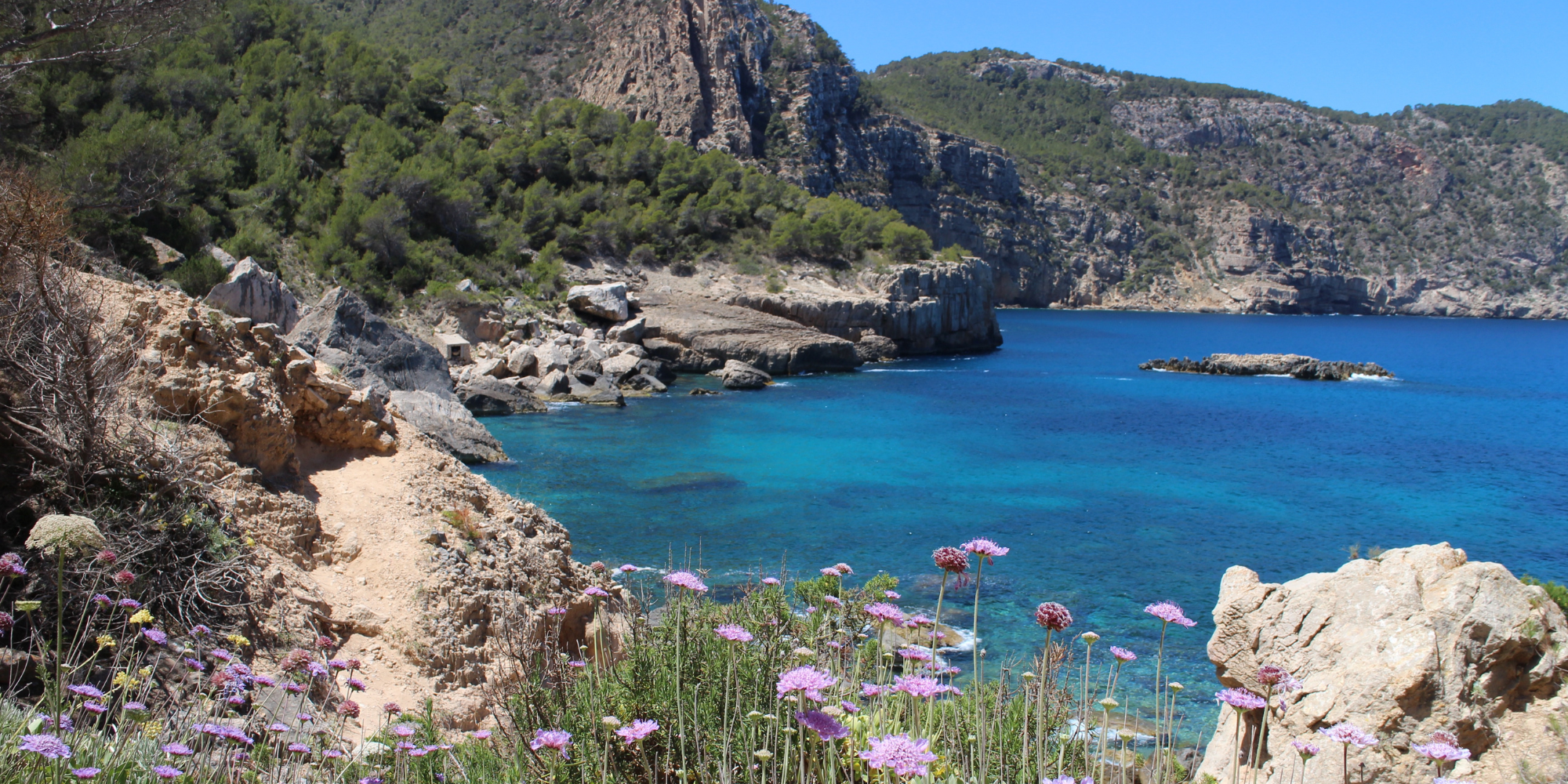 Cala d'Albarca