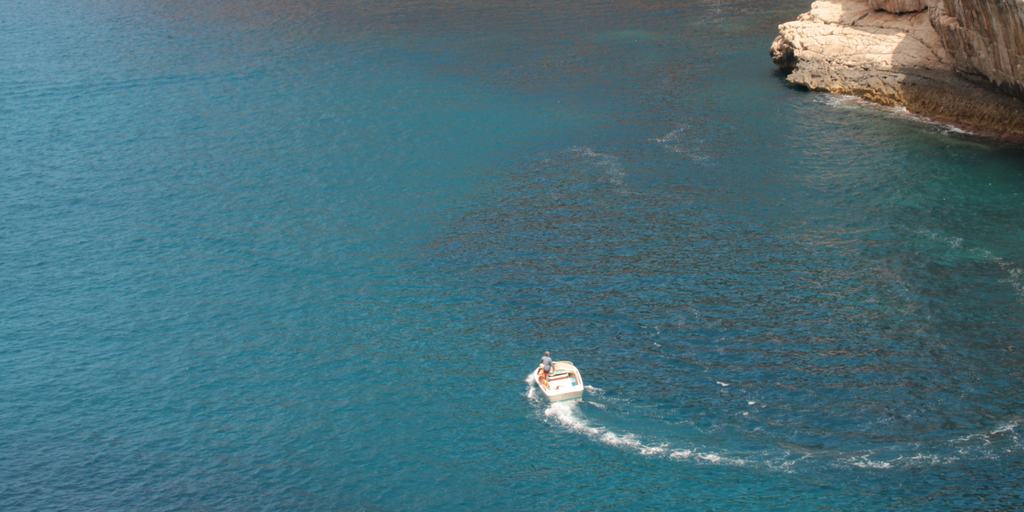 Cala d'Albarca