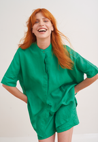 CAMISA ASO | VERDE