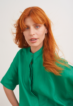 CAMISA ASO | VERDE