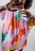 CAMISA GLORIOSA | ROSA
