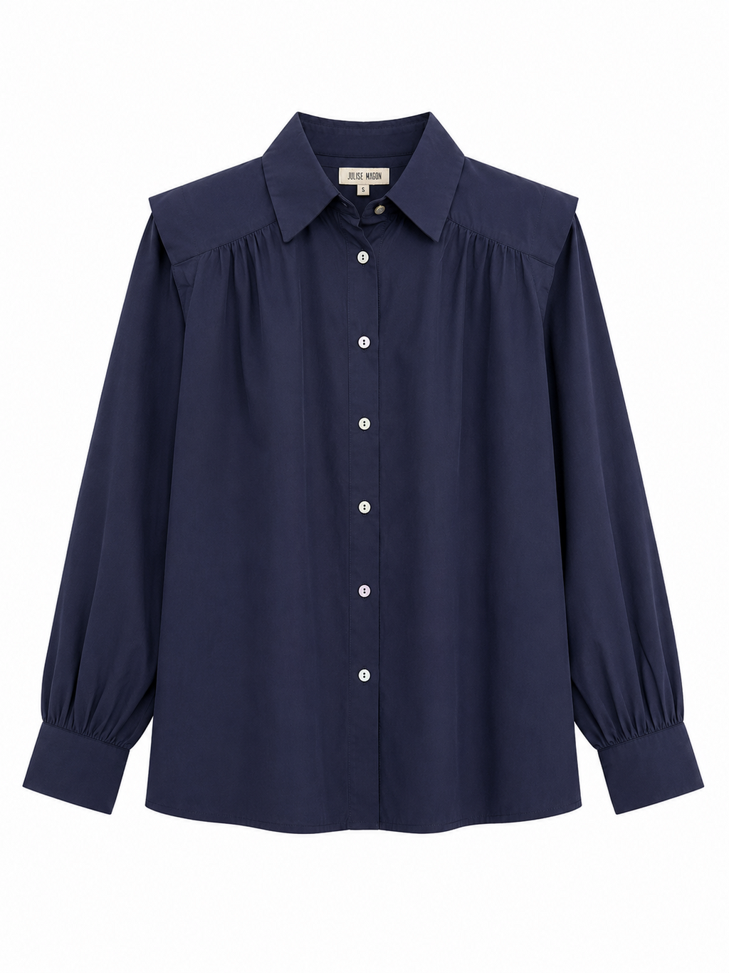 Camisa Marieta Marino
