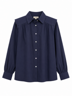 Camisa Marieta Marino