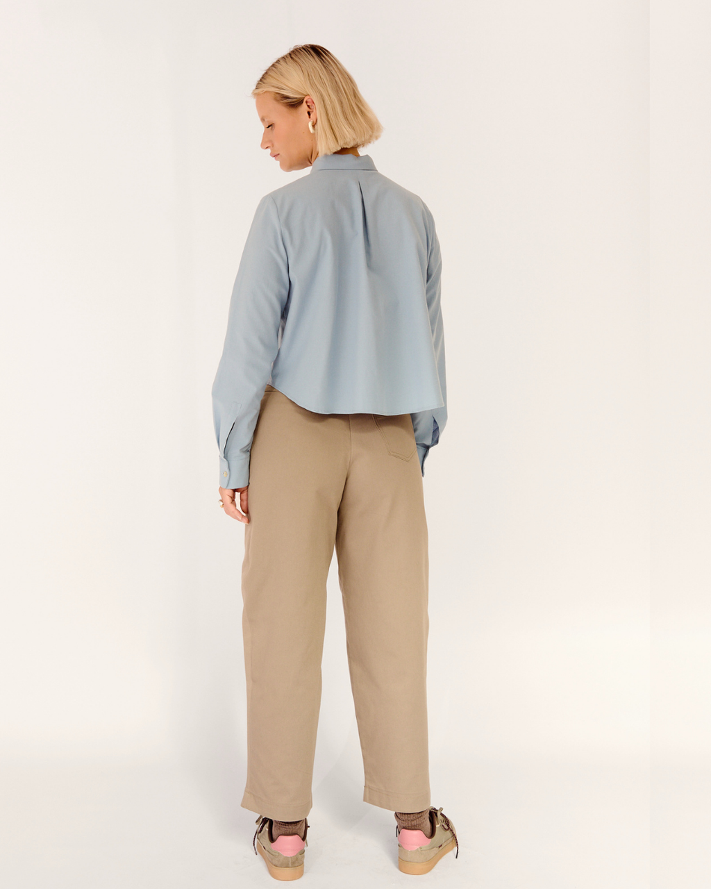 pantalón noa mocha ◎