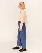 camisa nova large crudo ◎