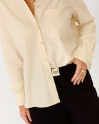 camisa nova large crudo ◎