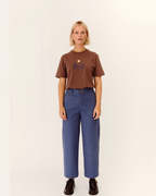 pantalón noa marino ◎