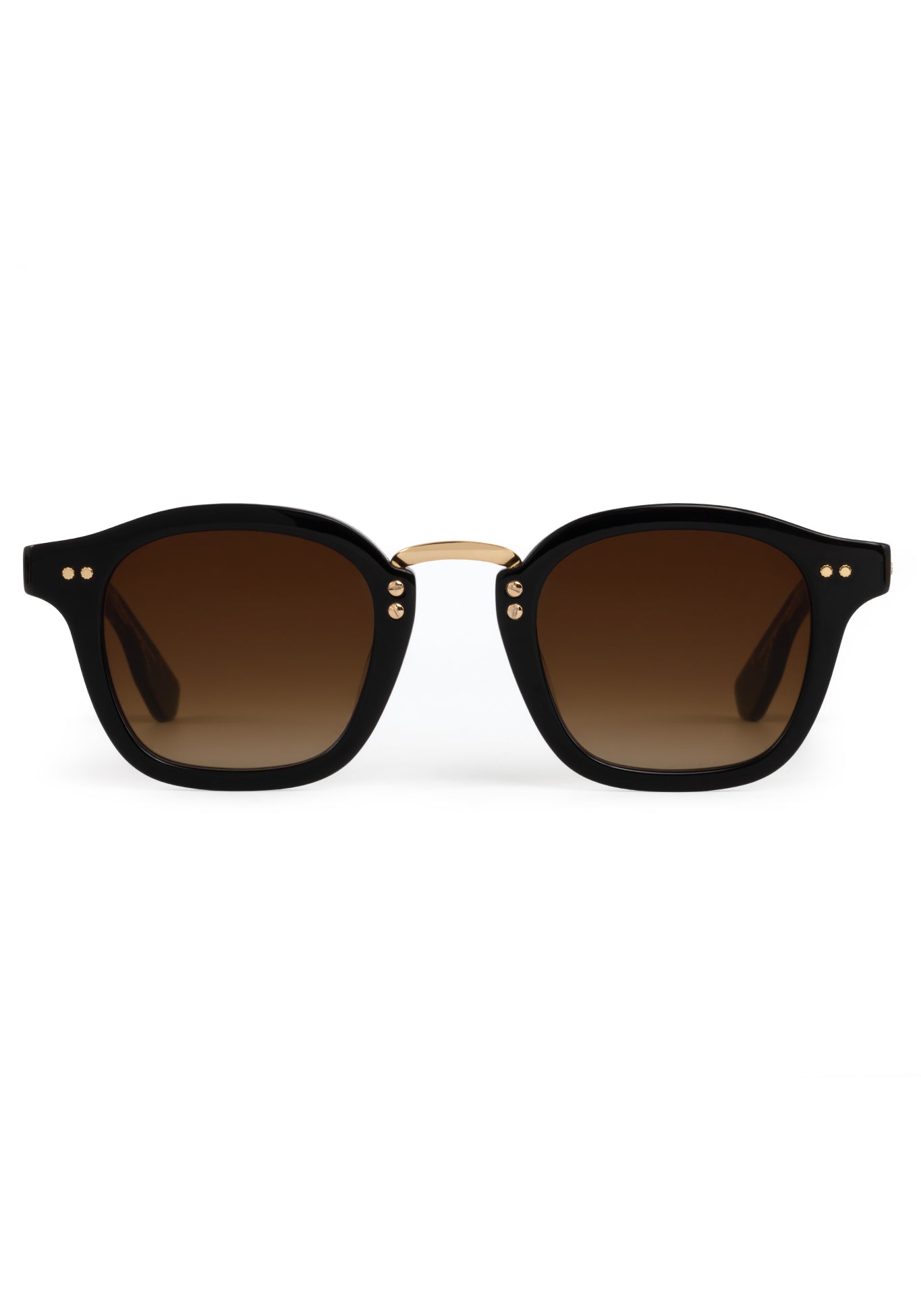 KREWE CAMPBELL | Black + Black Tea 18K