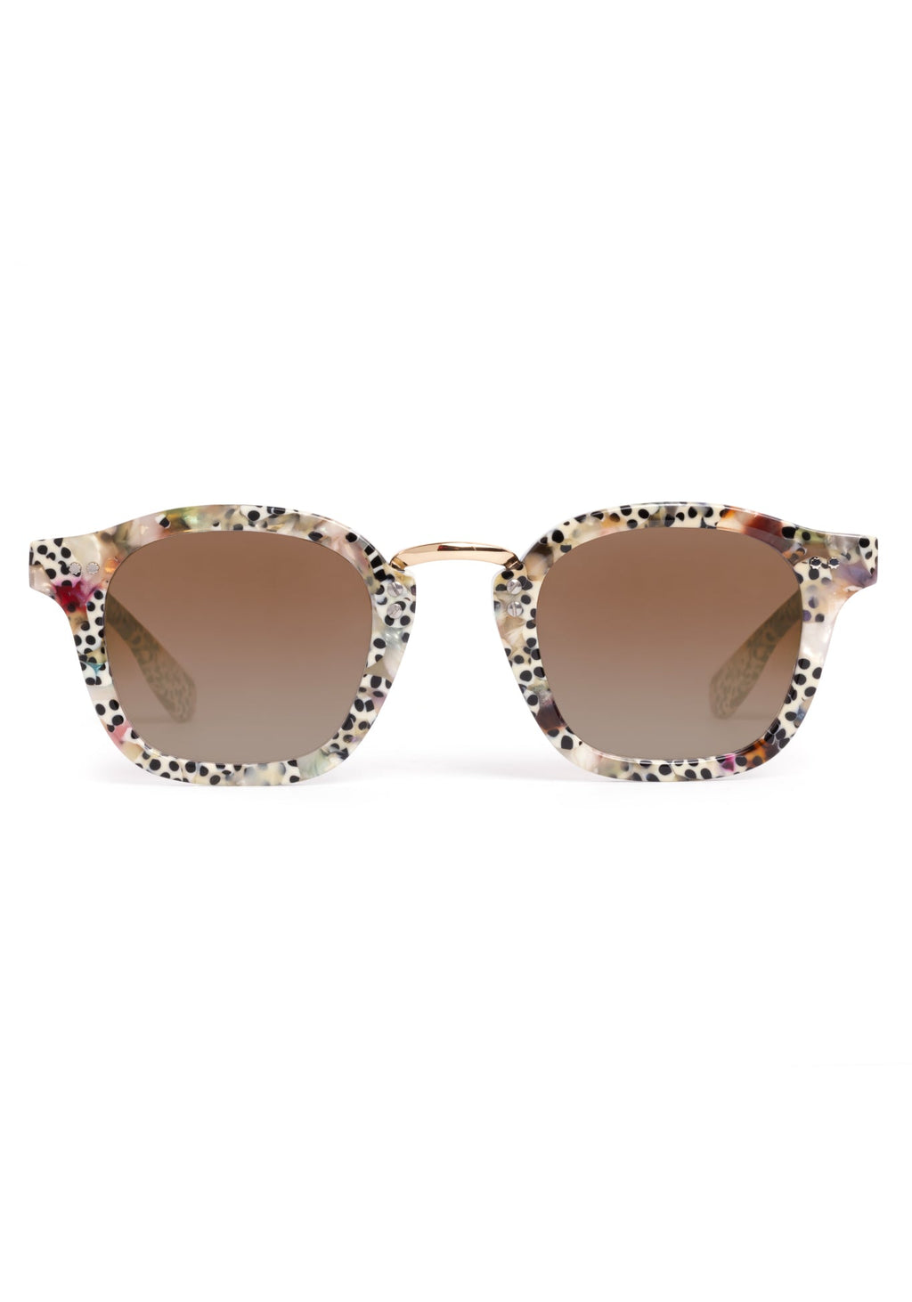 KREWE CAMPBELL | Granita 18K Mirrored