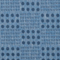 Campobello Performance Fabric (Reversible) Blue By Sister Parish Design