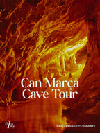 Can Marçà Cave Ibiza Tour