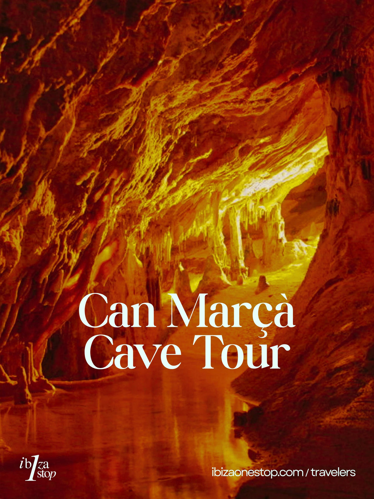 Can Marçà Cave Ibiza Tour