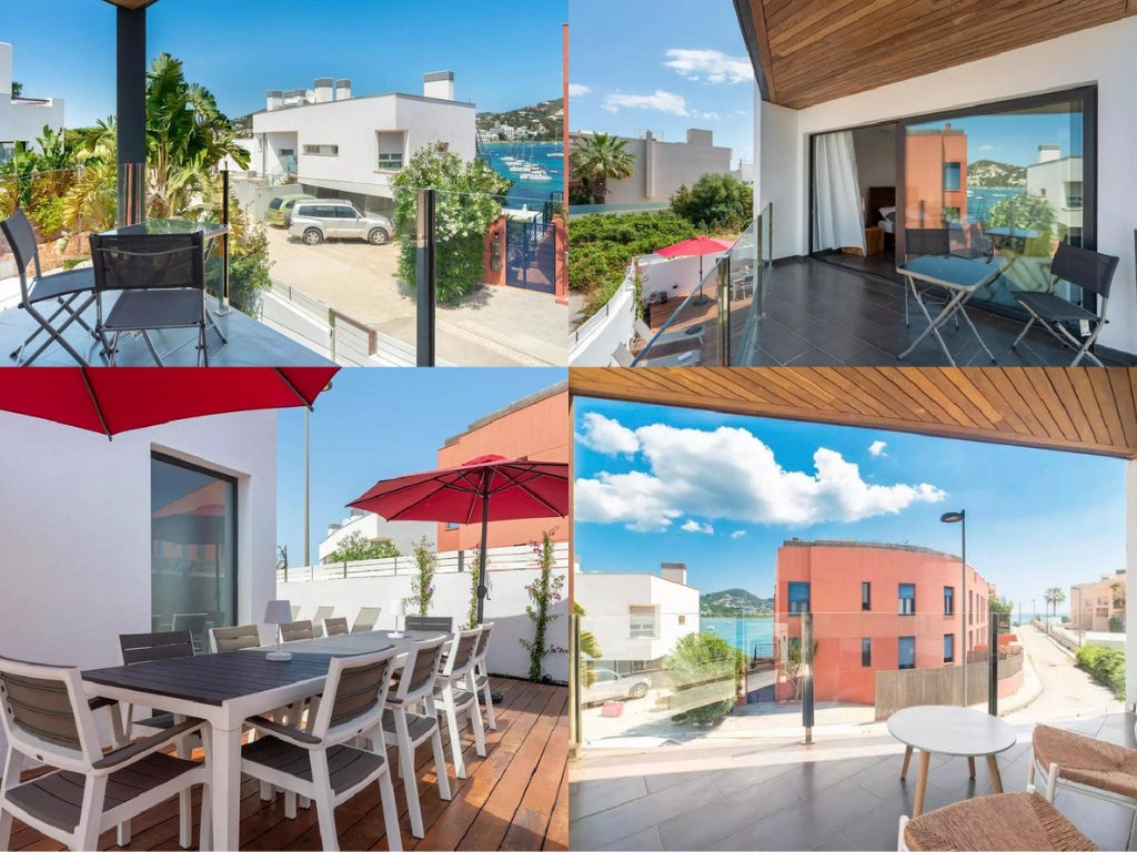 Can Olivera Luxury Villa in Illa Plana (Marina Botafoch)