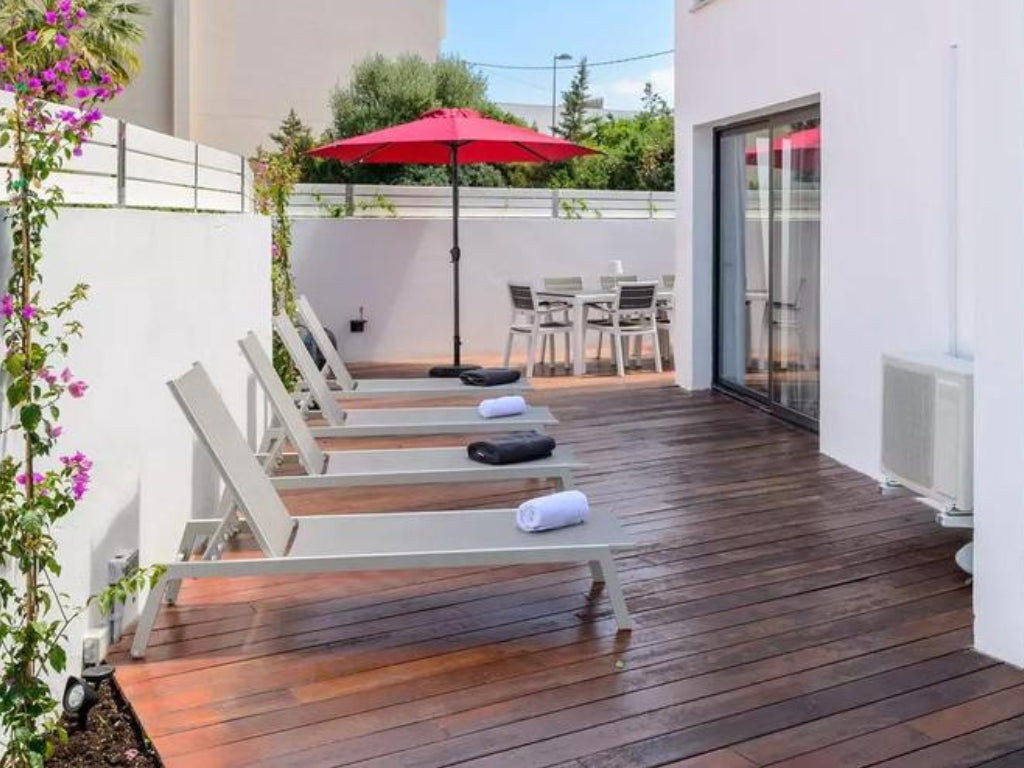 Can Olivera Luxury Villa in Illa Plana (Marina Botafoch)