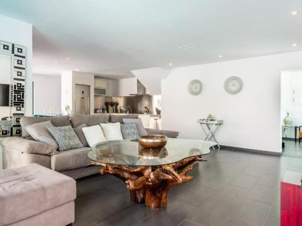 Can Olivera Luxury Villa in Illa Plana (Marina Botafoch)