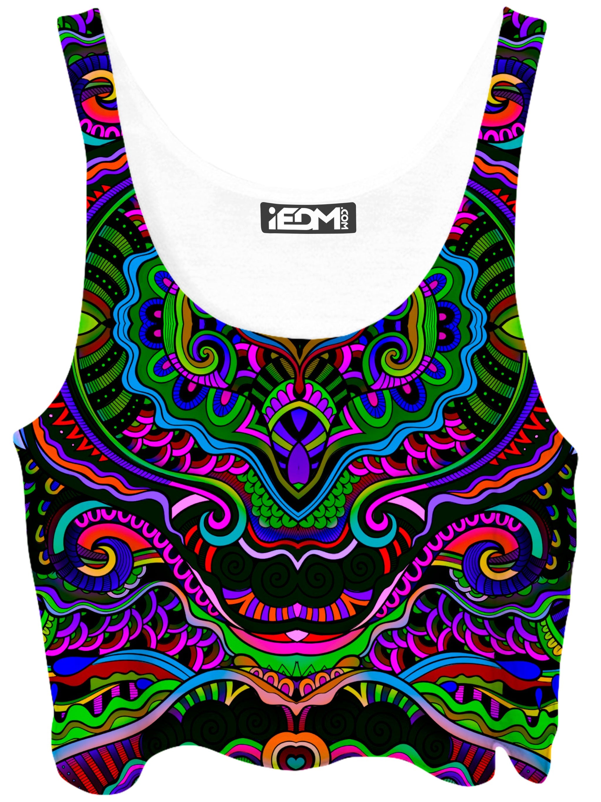 Candy Lands Crop Top