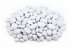 Canto rodado Blanco Premium