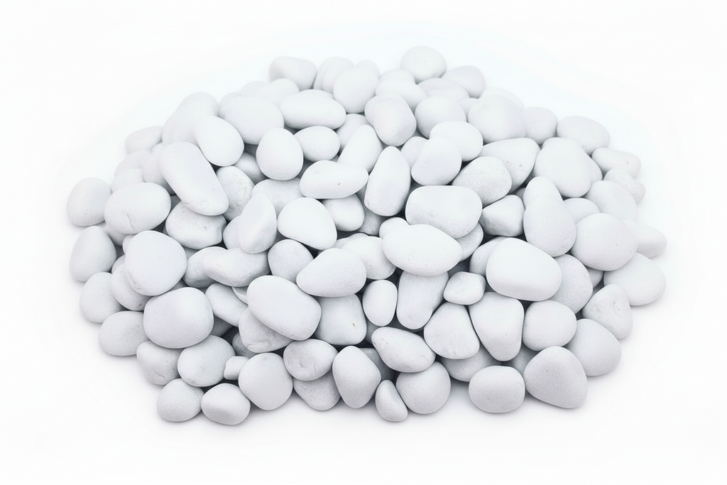 Canto rodado Blanco Premium