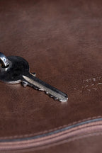 Totissimo shoulder bag - Chocolate