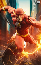 Statue Flash - DC Comics Series #9 - Art Scale 1/10 - Iron Studios
