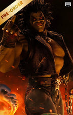 Statue Lobo Unleashed - DC Comics - Art Scale 1/10 - Iron Studios