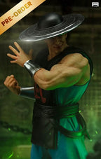 Statue Kung Lao - Mortal Kombat - Art Scale 1/10 - Iron Studios