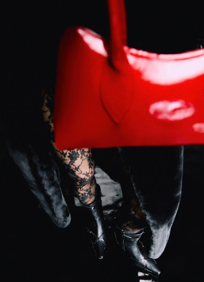 MINI BAG SADIE | ROJO