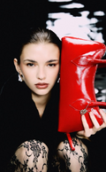 MINI BAG SADIE | ROJO
