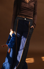 TWEED PANTS