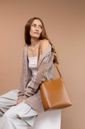 BUCKET BAG