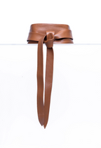 OVERSIZED BELT