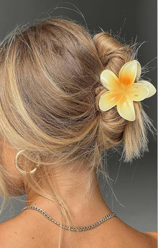 CONJUNTO DE 3 PINZAS PARA EL PELO