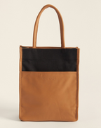 BOLSO MATERA GARZA | NEGRO