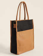 BOLSO MATERA GARZA | NEGRO