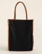 BOLSO MATERA GARZA | NEGRO