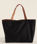 TOTE BAG URRACA | NEGRO