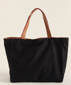 TOTE BAG URRACA | NEGRO