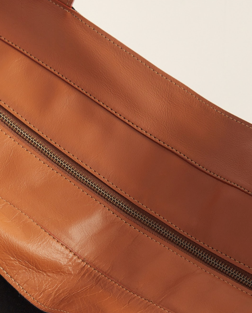 TOTE BAG URRACA | NEGRO